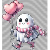 Valentine's Day-QRJ  2044